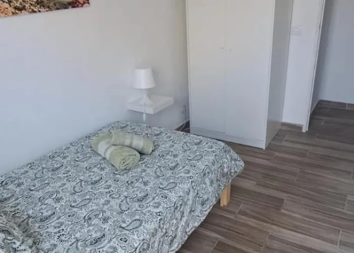 Apartment La Celeste *