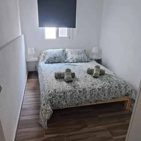 La Celeste Apartamento Lajares